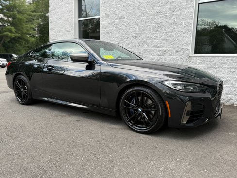 Used 2021 BMW 440i xDrive Coupe w/ Premium Package image 38