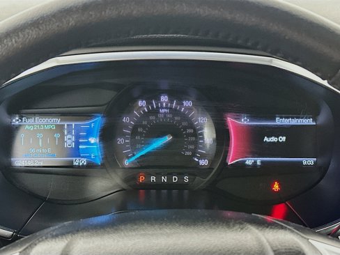 Used 2020 Ford Edge Titanium w/ Cargo Accessory Package image 12