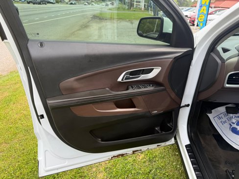 Used 2011 Chevrolet Equinox LT w/ LPO, Protection Package image 9