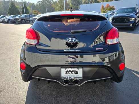 Used 2016 Hyundai Veloster Turbo image 5