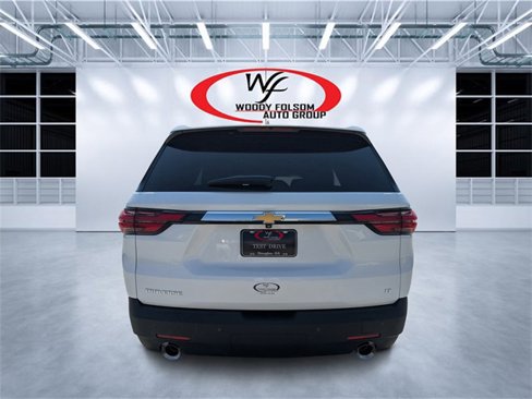 Used 2023 Chevrolet Traverse LT image 4