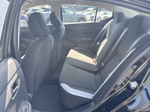 New 2025 Nissan Versa S image 16