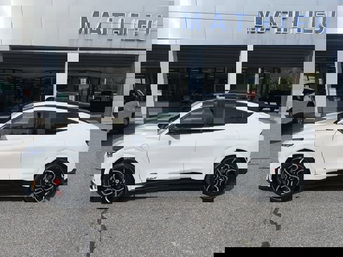 Used 2023 Ford Mustang Mach-E GT image 1