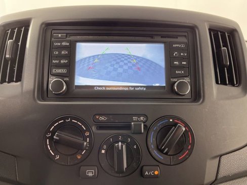Used 2017 Nissan NV200 SV w/ Technology Package image 26