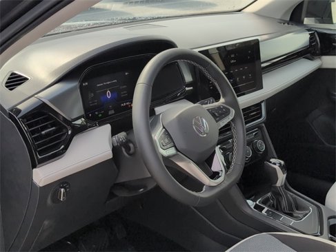 New 2025 Volkswagen Taos S image 8