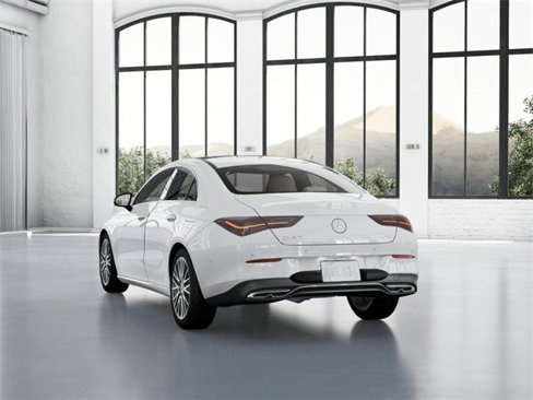New 2025 Mercedes-Benz CLA 250 4MATIC image 27