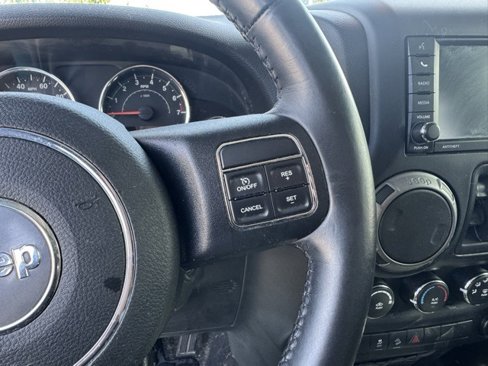 Used 2017 Jeep Wrangler Unlimited Sport w/ Quick Order Package 24S image 12