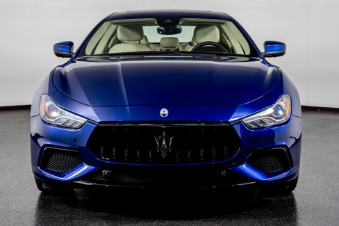 Used 2022 Maserati Ghibli Modena image 22