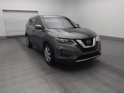 Used 2018 Nissan Rogue S image 13