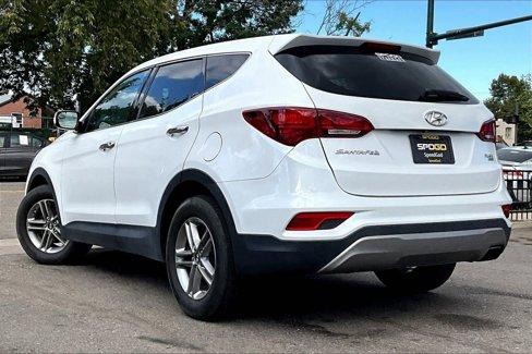 Used 2018 Hyundai Santa Fe Sport image 6