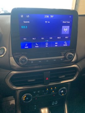 Used 2022 Ford EcoSport SE w/ SE Convenience Package image 17