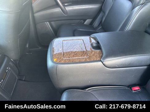 Used 2015 INFINITI QX80 Luxe w/ 22" Wheel Package image 49