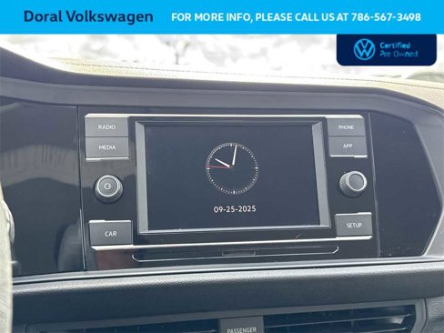 Certified 2019 Volkswagen Jetta S w/ Driver Assistance Package image 18