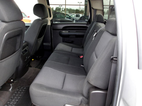 Used 2011 GMC Sierra 1500 SLE w/ Power Tech Package image 12
