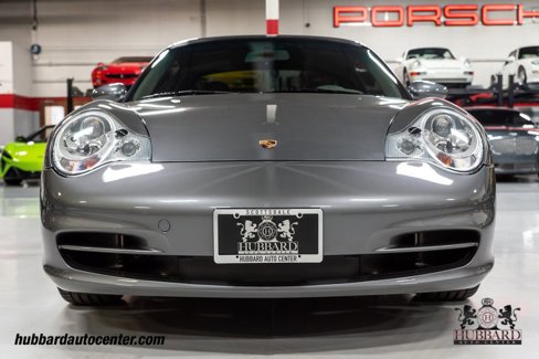 Used 2002 Porsche 911 Coupe image 22