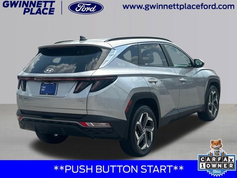 Used 2023 Hyundai Tucson SEL w/ Convenience Package image 7