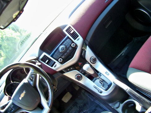 Used 2012 Chevrolet Cruze LT w/ RS Package image 8