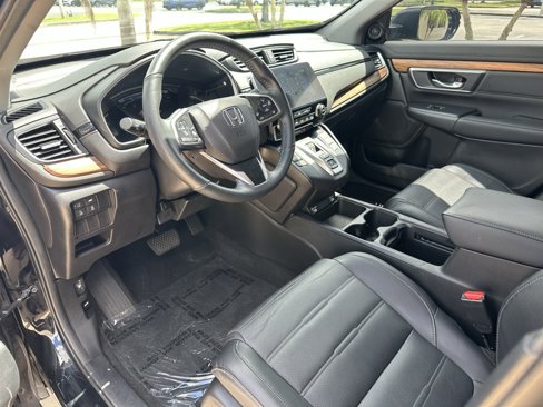 Certified 2021 Honda CR-V EX-L image 11