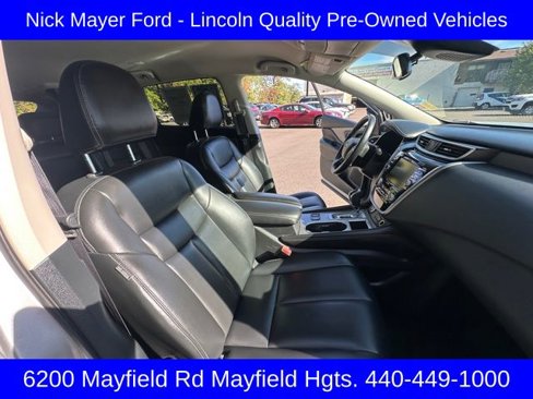 Used 2023 Nissan Murano SV image 22