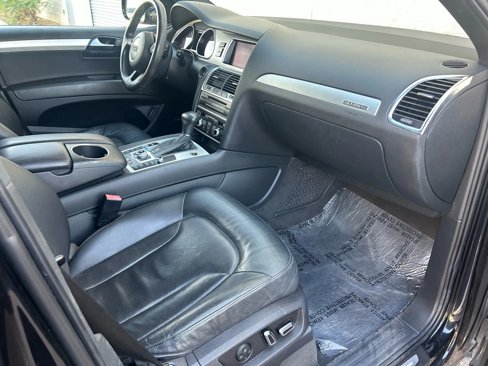 Used 2013 Audi Q7 TDI Prestige image 16