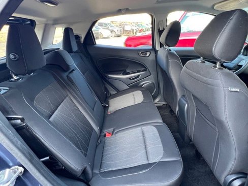 Used 2022 Ford EcoSport SE image 16