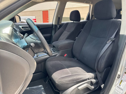 Used 2013 Nissan Pathfinder S image 12