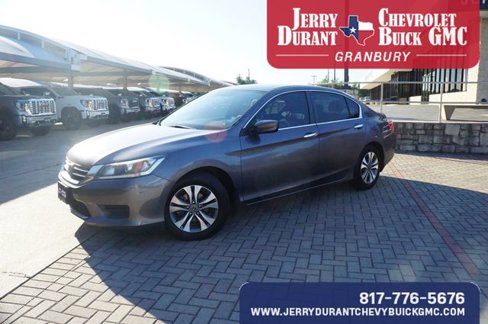 Used 2015 Honda Accord LX image 4