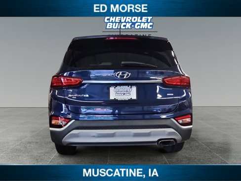 Used 2020 Hyundai Santa Fe SE image 4