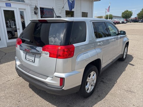 Used 2016 GMC Terrain SLE image 5
