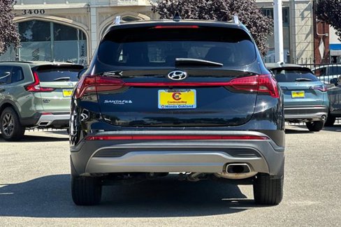 Used 2023 Hyundai Santa Fe SEL image 5