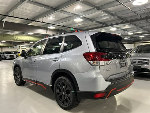 Certified 2021 Subaru Forester Sport image 4