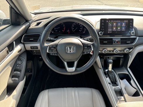 Used 2020 Honda Accord EX-L image 11