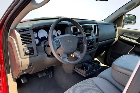 Used 2007 Dodge Ram 1500 Truck SLT image 14