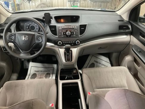 Used 2014 Honda CR-V LX image 8