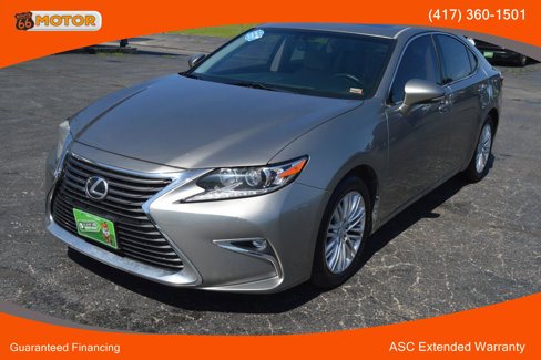 Used 2016 Lexus ES 350 w/ Accessory Package 2 image 1