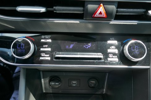 Used 2021 Hyundai Sonata Blue image 20