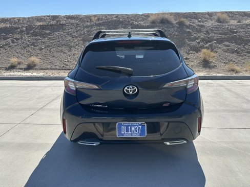 Used 2021 Toyota Corolla SE w/ Carpet Mat Package (TMS) image 7