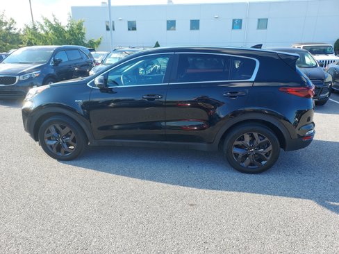 Used 2022 Kia Sportage LX w/ LX AWD Value Edition Package image 7