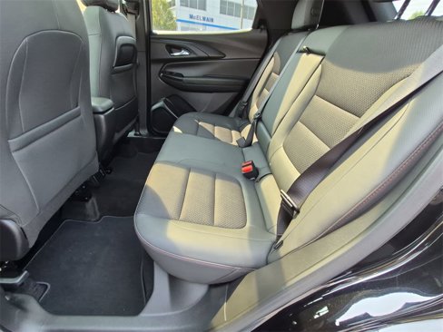 Used 2022 Chevrolet TrailBlazer RS w/ Sun and Liftgate Package image 30