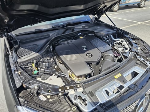 New 2026 Mercedes-Benz GLC 350e 4MATIC image 27