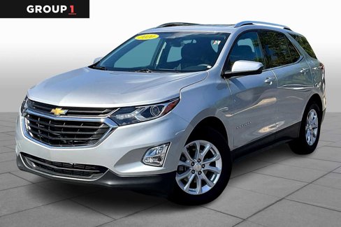Used 2020 Chevrolet Equinox LT image 1