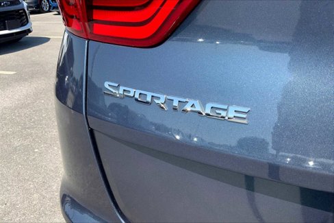Used 2018 Kia Sportage SX image 30
