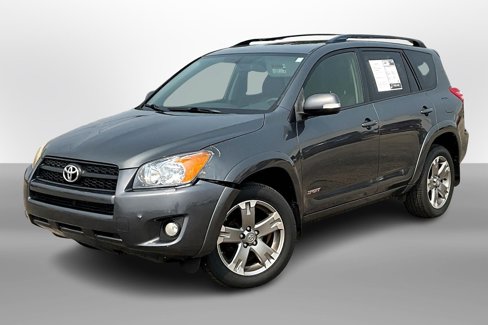Used 2012 Toyota RAV4 Sport w/ Appearance Pkg image 14