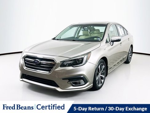 Used 2018 Subaru Legacy 2.5i Limited image 3