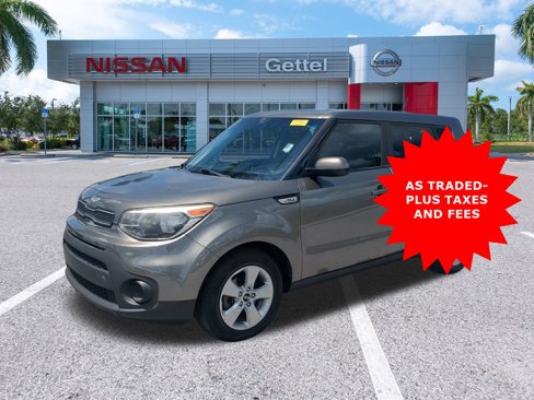 Used 2017 Kia Soul w/ Convenience Package image 2