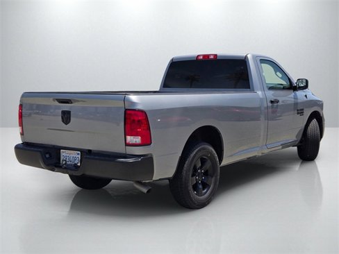 Used 2022 RAM 1500 Tradesman w/ Popular Equipment Group image 4