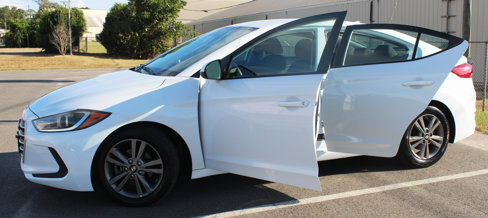Used 2018 Hyundai Elantra SEL image 4