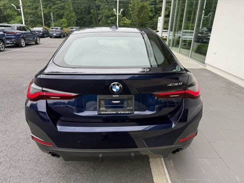 Used 2022 BMW 430i Gran Coupe w/ M Sport Package image 8