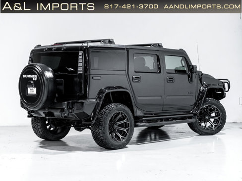 Used 2008 HUMMER H2 image 29