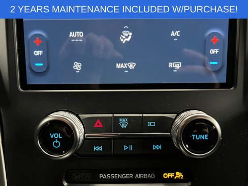 New 2024 Ford Edge SE w/ Black Appearance Package image 18